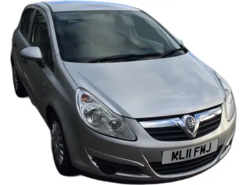 Vauxhall Corsa S Ecoflex ML11 FMJ