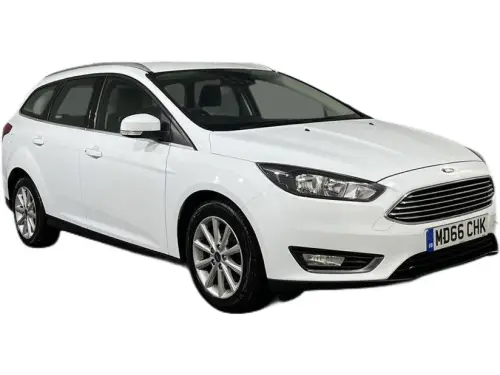 Ford Focus MD66 CHK