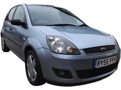 Ford Fiesta RY55 VYH