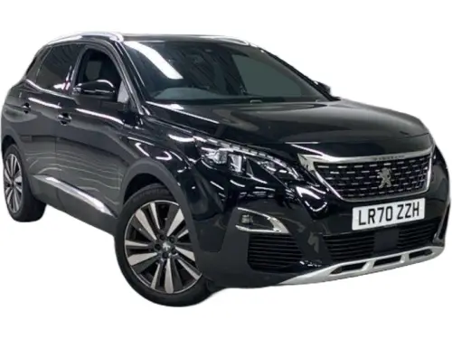 Peugeot 3008 LR70 ZZH