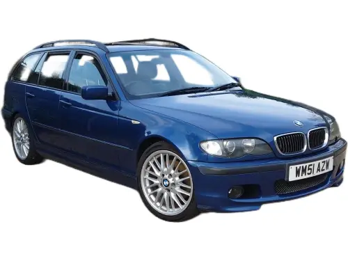 BMW 3 Series WM51 AZW