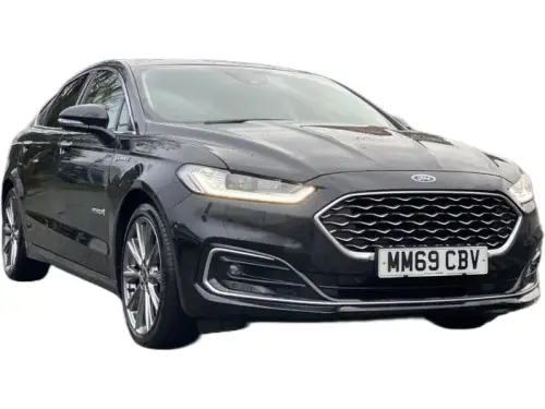 Ford Mondeo MM69 CBV