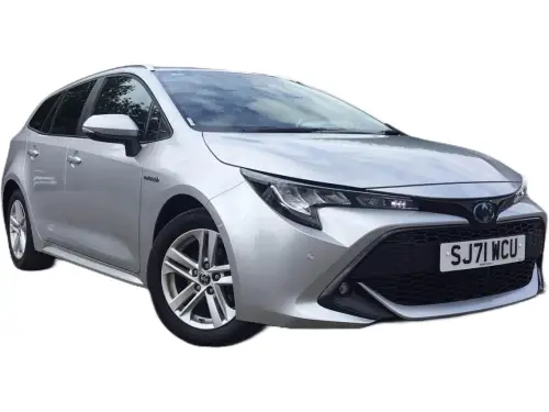 Toyota Corolla Icon Tech HEV CVT SJ71 WCU