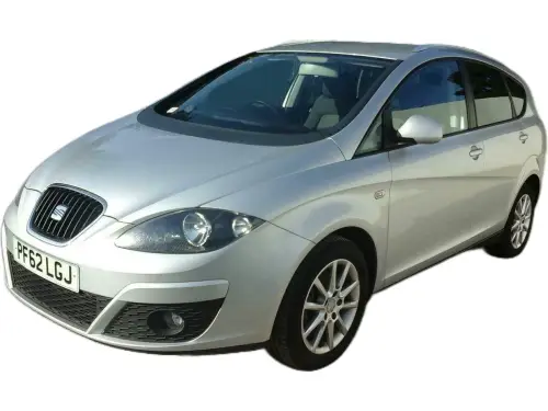 SEAT Altea XL S CR TDI S-A PF62 LGJ