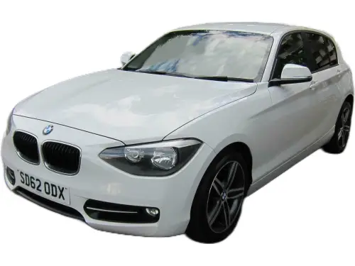 BMW 116i Sport Turbo SD62 ODX