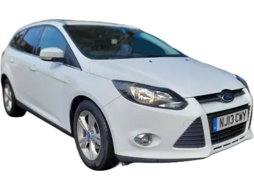 Ford Focus NJ13 CWY