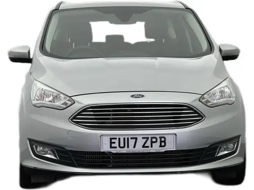 Ford C-Max EU17 ZPB