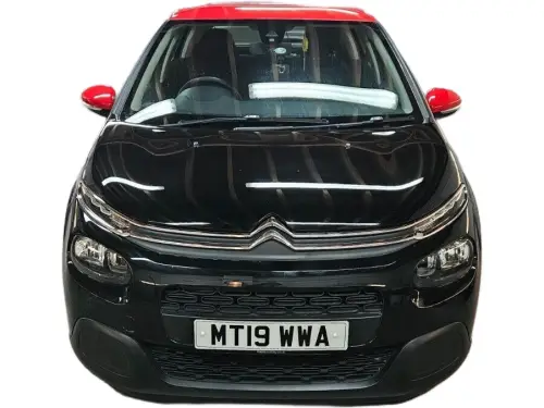 Citroën C3 MT19 WWA
