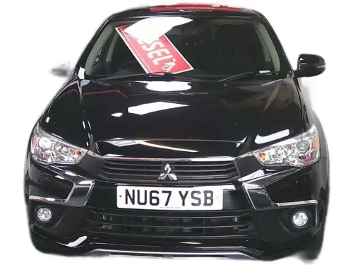 Mitsubishi ASX NU67 YSB