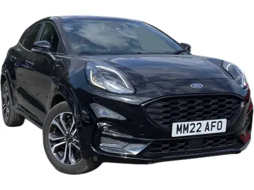 Ford Puma ST-Line MHEV Auto MM22 AFO
