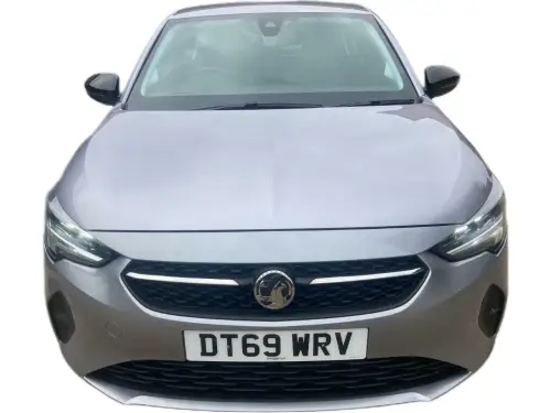 Vauxhall Corsa SE Premium DT69 WRV