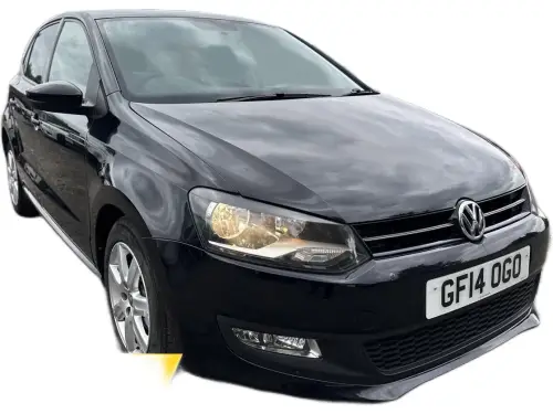 Volkswagen Polo GF14 OGO