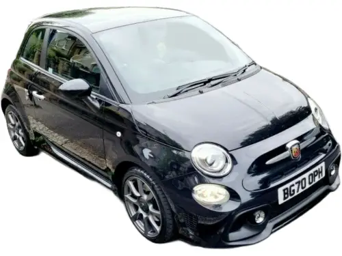 Abarth 595 BG70 OPH