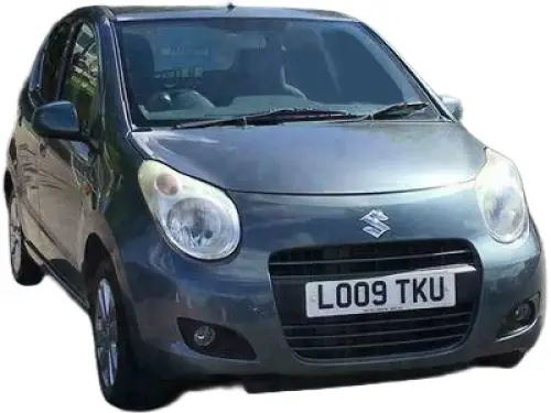 Suzuki Alto LO09 TKU