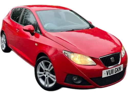 SEAT Ibiza VU11 GKN
