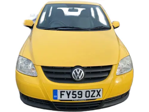 Volkswagen FOX FY59 OZX