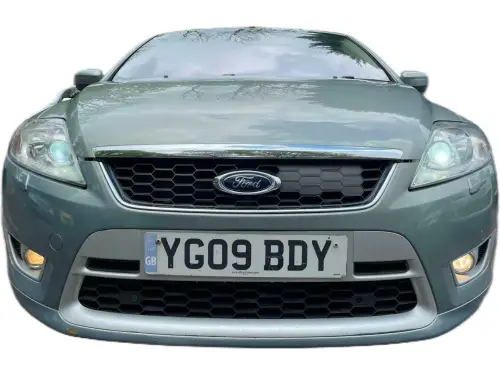 Ford Mondeo YG09 BDY