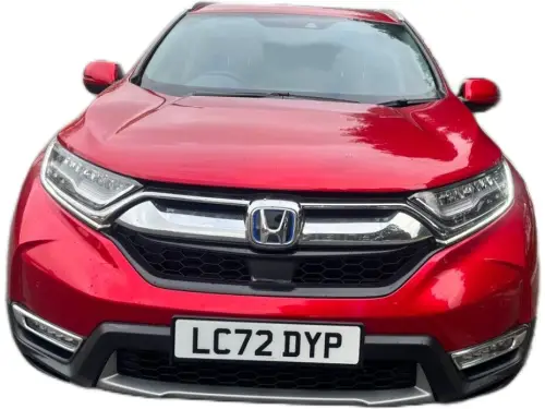 Honda CR-V LC72 DYP