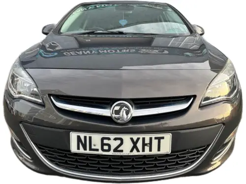 Vauxhall Astra NL62 XHT
