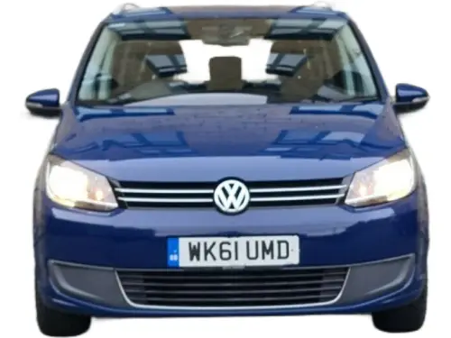Volkswagen Touran SE Blue Tech TDI WK61 UMD