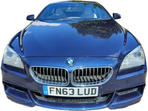 BMW 640 FN63 LUD
