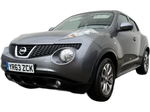 Nissan Juke YR63 ZCK