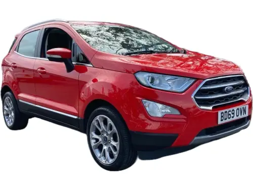Ford Ecosport BD69 OVN