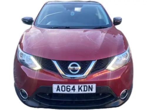Nissan Qashqai AO64 KDN