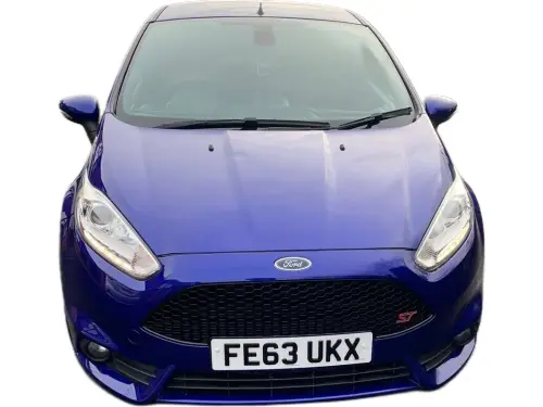 Ford Fiesta FE63 UKX