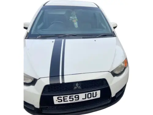 Mitsubishi Colt CZ2 SE59 JOU