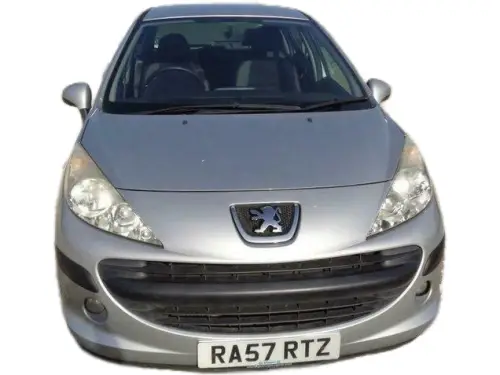 Peugeot 207 S TD 90 RA57 RTZ