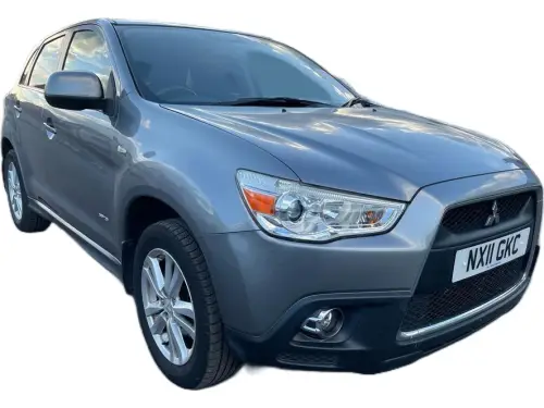Mitsubishi ASX NX11 GKC