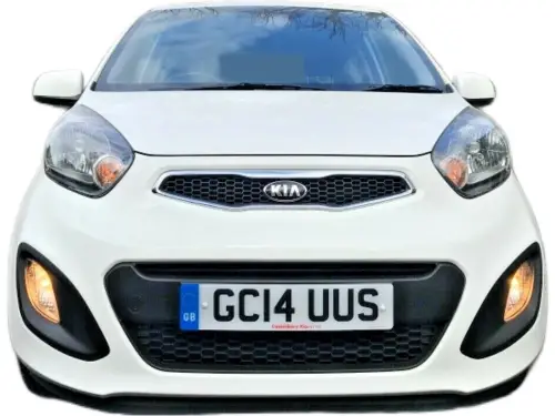 Kia Picanto VR7 GC14 UUS