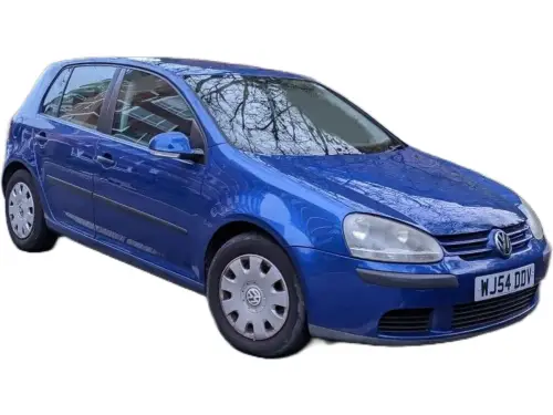 Volkswagen Golf WJ54 DDV