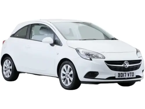 Vauxhall Corsa BD17 VTO