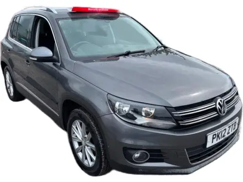 Volkswagen Tiguan PK12 ZTB