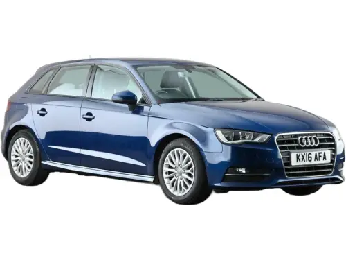 Audi A3 SE Technik Ultra TDI KX16 AFA