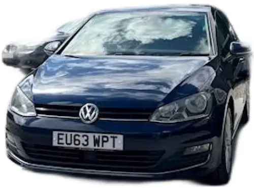 Volkswagen Golf EU63 WPT