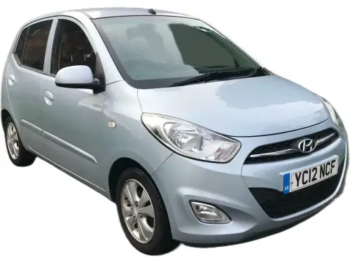 Hyundai I10 Active YC12 NCF