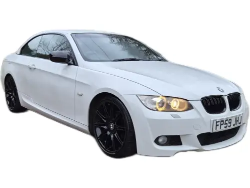 BMW 3 Series FP59 JHJ