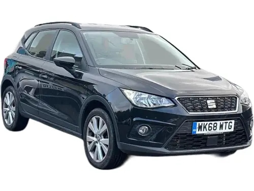 SEAT Arona WK68 WTG