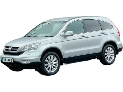 Honda CR-V ES I-i-DTEC WN61 XCG