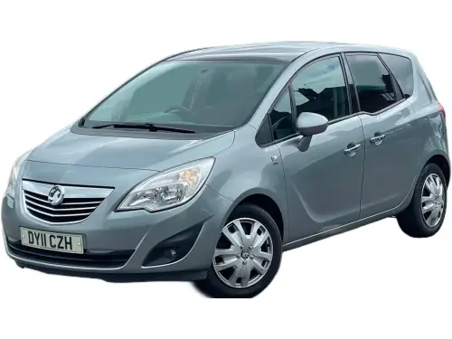Vauxhall Meriva DY11 CZH