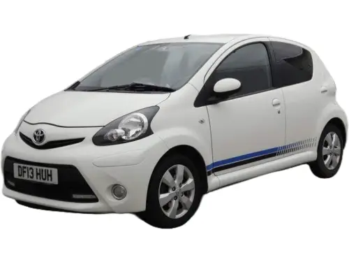 Toyota Aygo DF13 HUH
