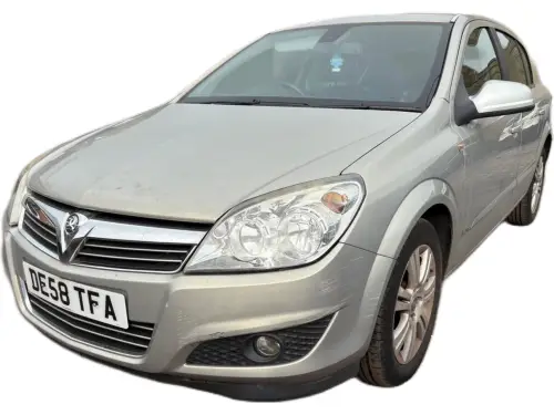 Vauxhall Astra DE58 TFA
