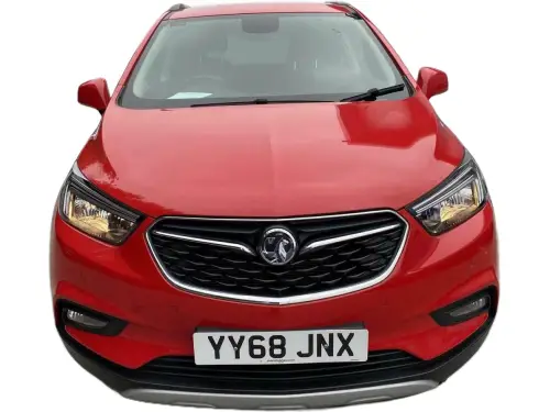 Vauxhall Mokka X Active Ecotec S/S YY68 JNX