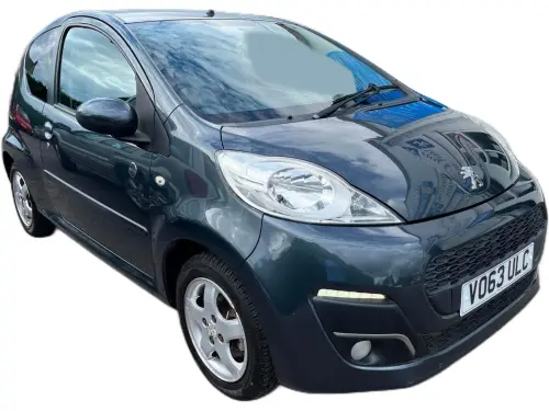 Peugeot 107 VO63 ULC