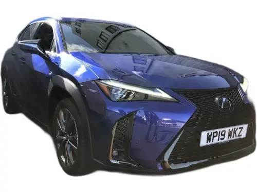 Lexus UX WP19 WKZ