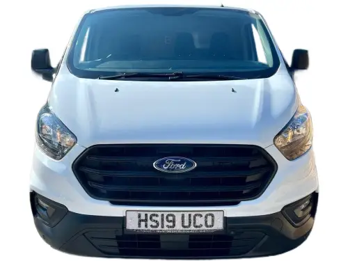 Ford Transit Custom HS19 UCO