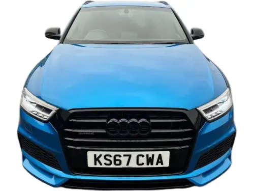 Audi Q3 KS67 CWA